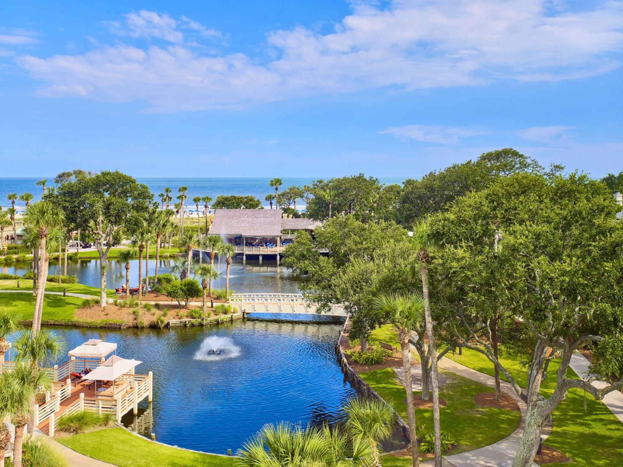 Sonesta Resort - Hilton Head Island Exterior photo